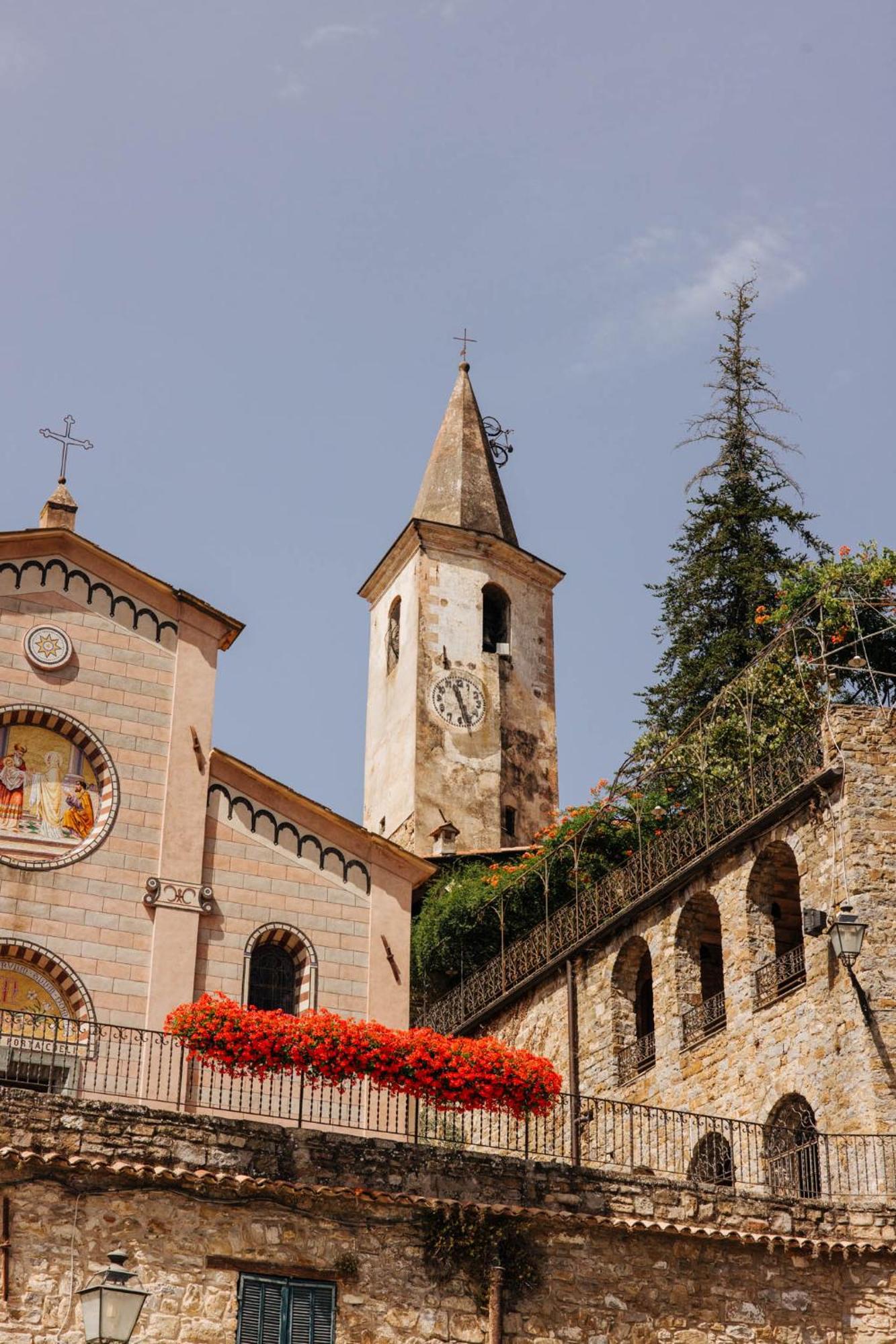 Apricus Locanda Boutique Hotel Apricale Luaran gambar