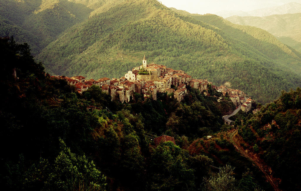 Apricus Locanda Boutique Hotel Apricale Luaran gambar